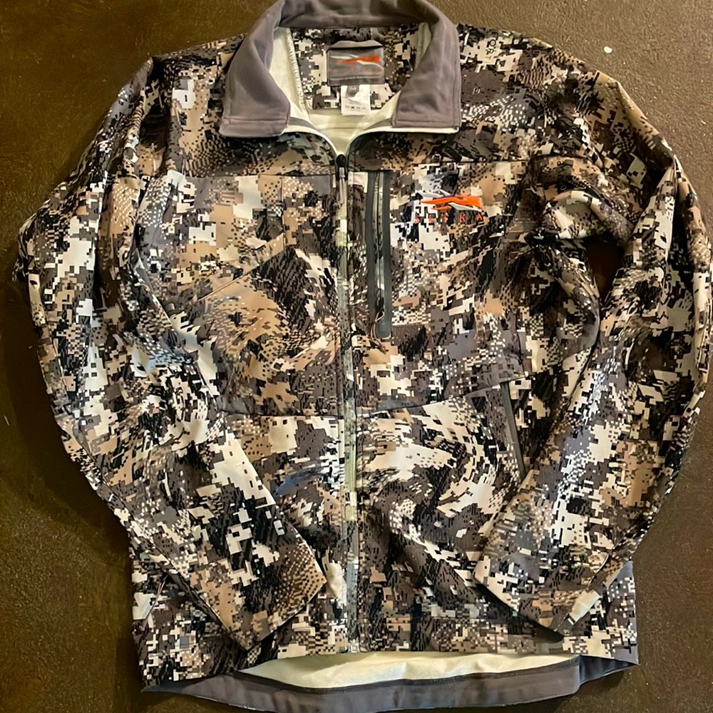 Sitka jacket